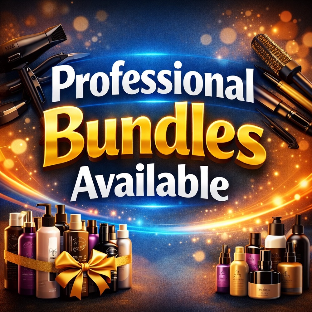 Professional Hair Care Bundle